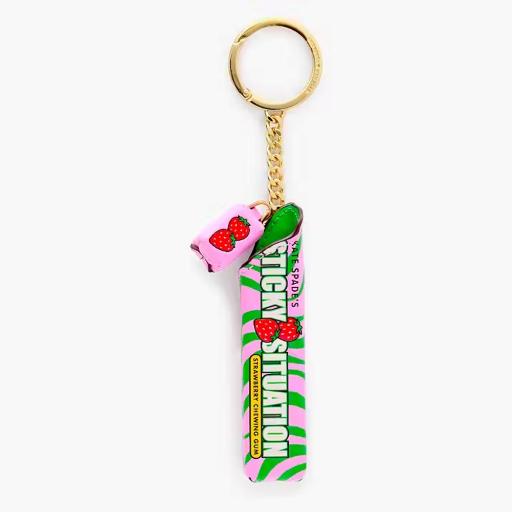 Limited Edition Kate bubble gum charm